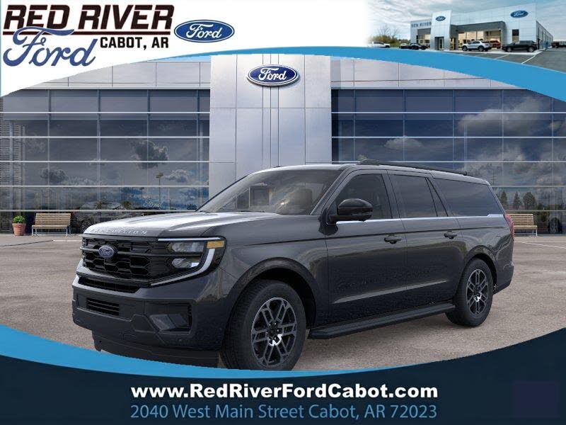 2026 Ford Expedition MAX MAX Active