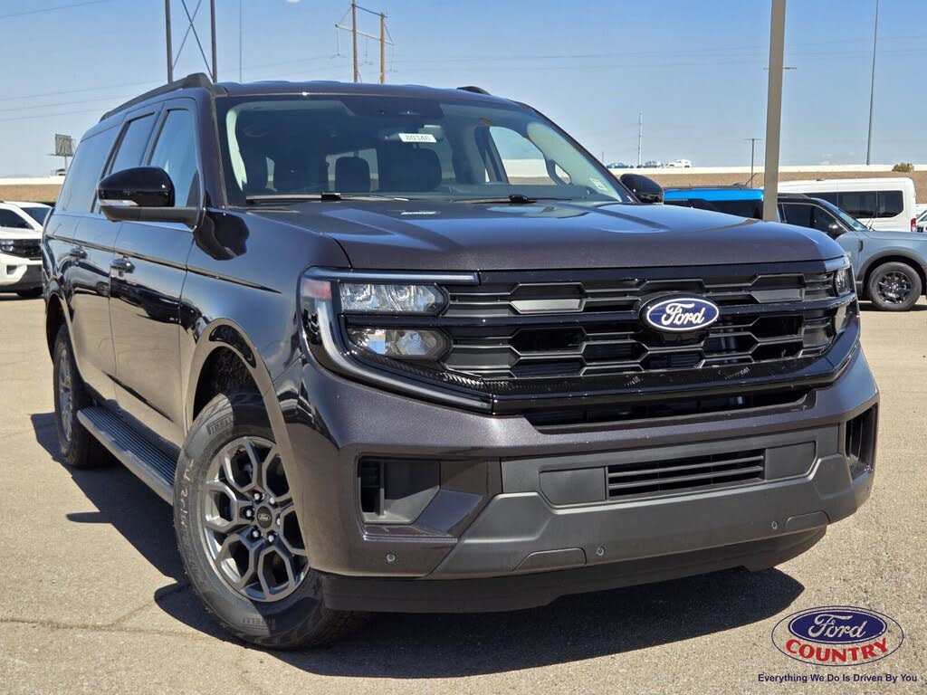 2027 Ford Expedition MAX MAX Active