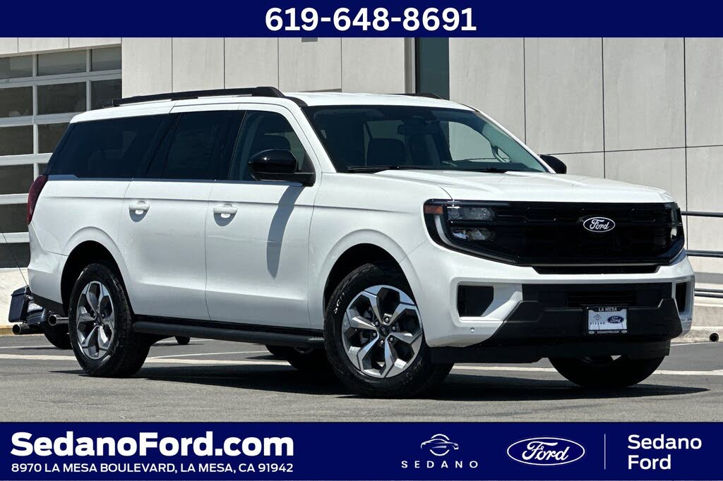 2027 Ford Expedition MAX MAX Active