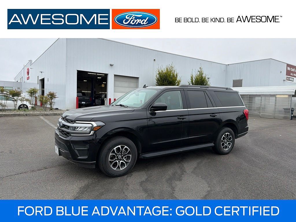 2024 Ford Expedition MAX MAX XLT