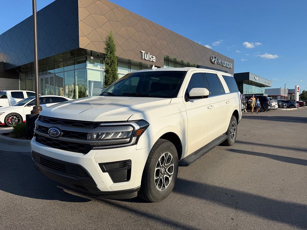 2024 Ford Expedition MAX MAX XLT