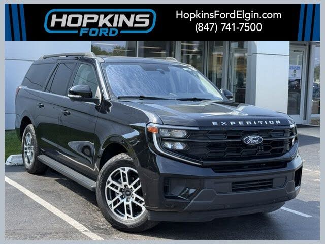 2025 Ford Expedition MAX MAX Active