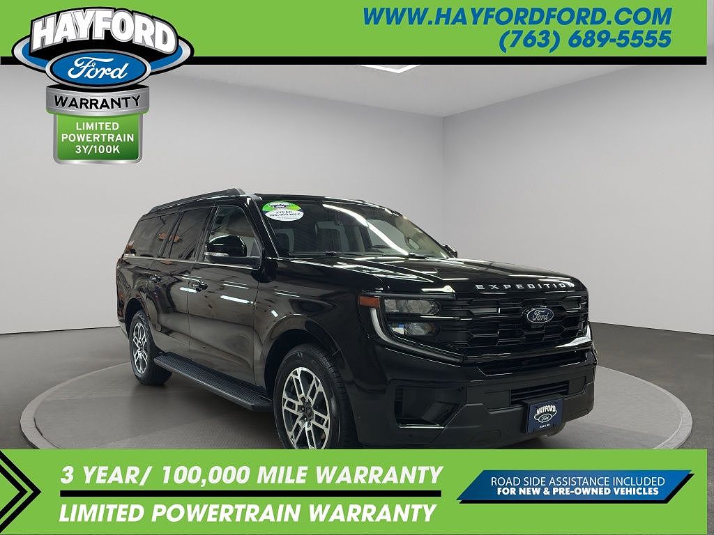 2025 Ford Expedition MAX MAX Active