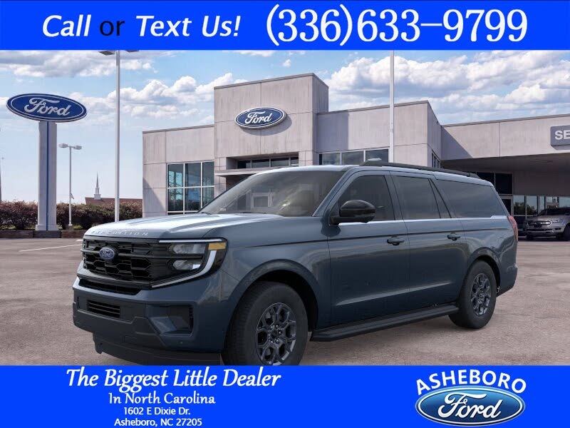 2026 Ford Expedition MAX MAX Active