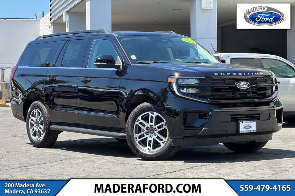 2026 Ford Expedition MAX MAX Active
