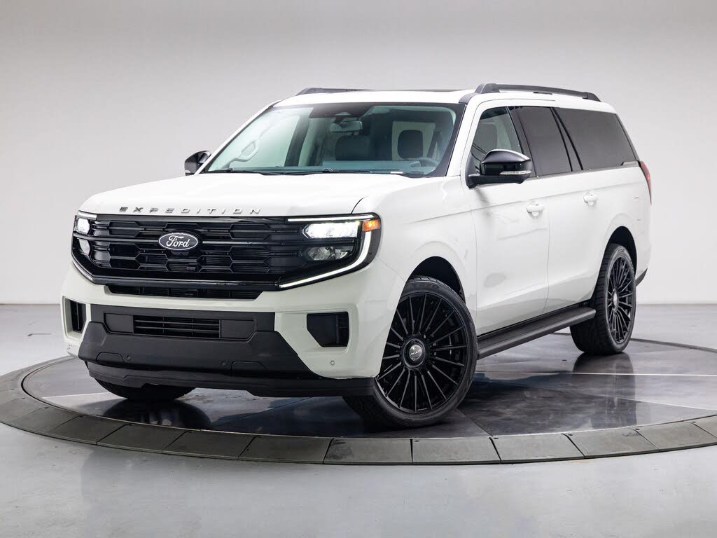 2026 Ford Expedition MAX MAX Active