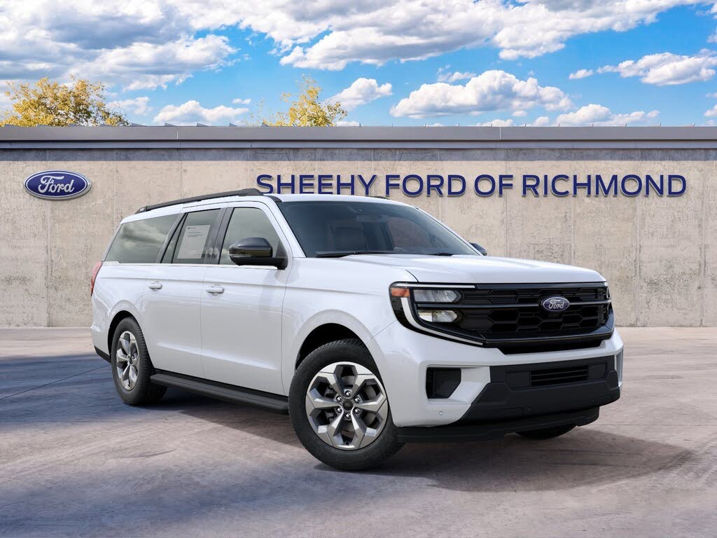 2027 Ford Expedition MAX MAX Active