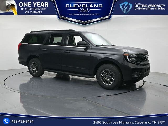 2027 Ford Expedition MAX MAX Active
