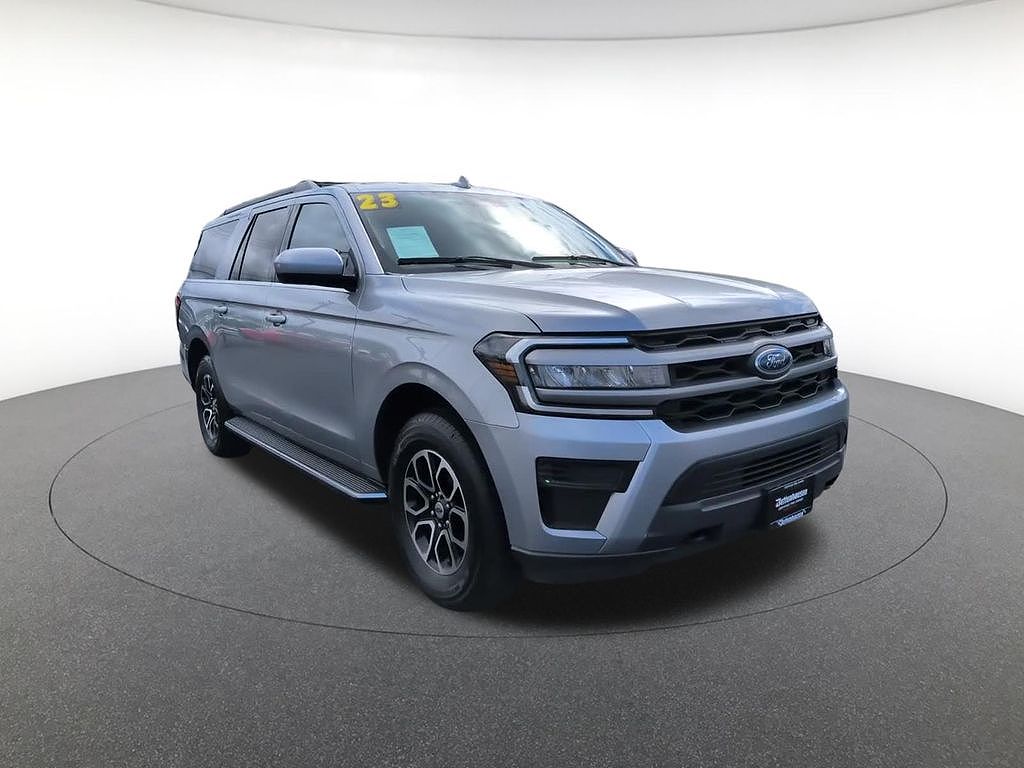 2023 Ford Expedition MAX MAX XLT