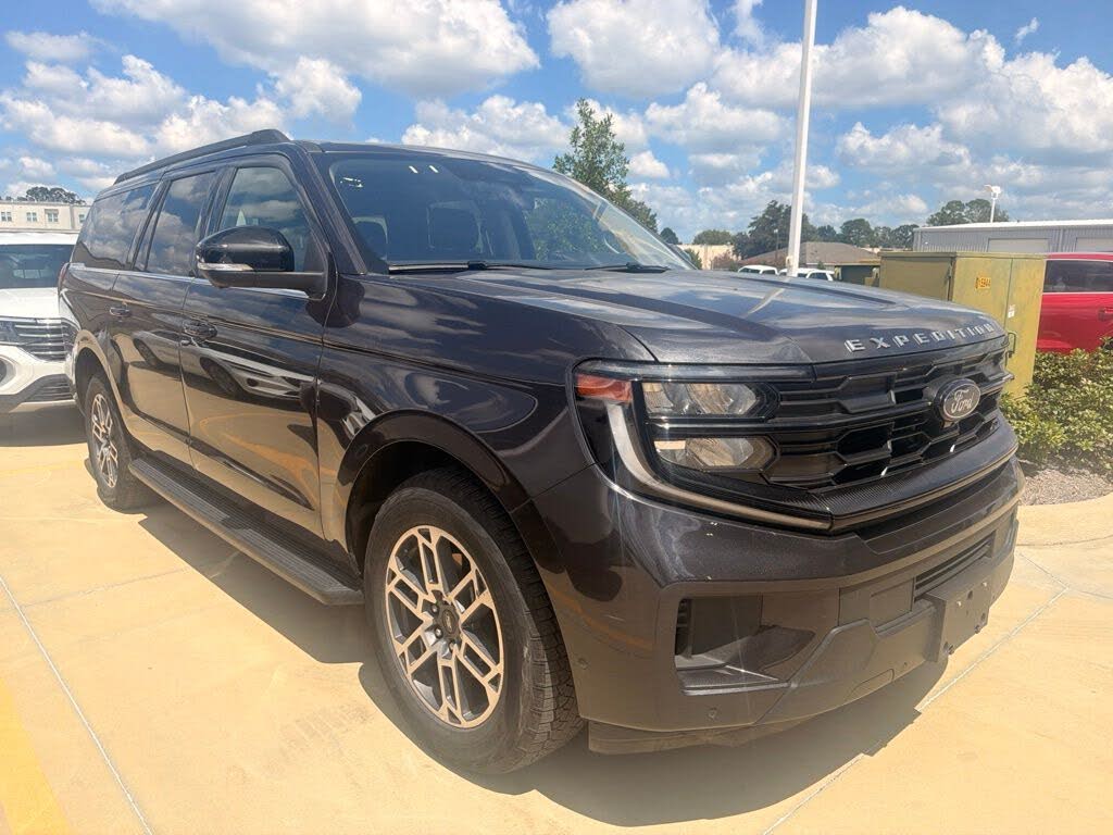 2025 Ford Expedition MAX MAX Active