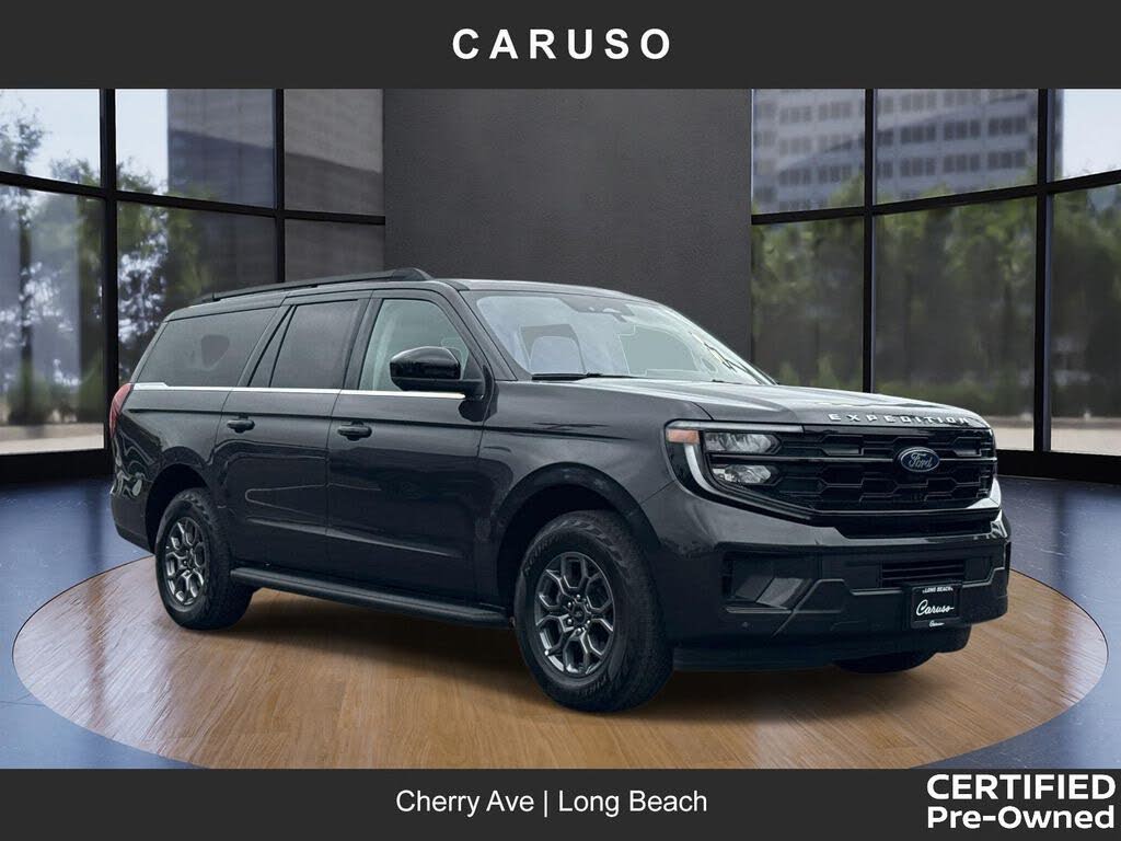 2025 Ford Expedition MAX Active