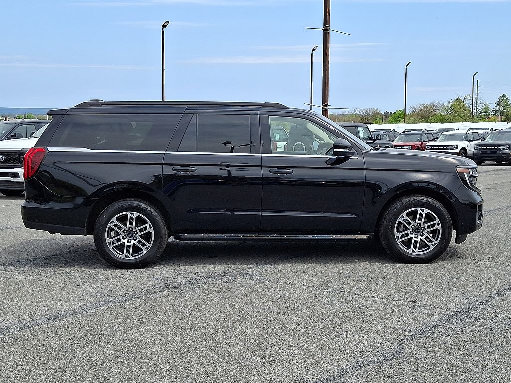 2025 Ford Expedition MAX MAX Active