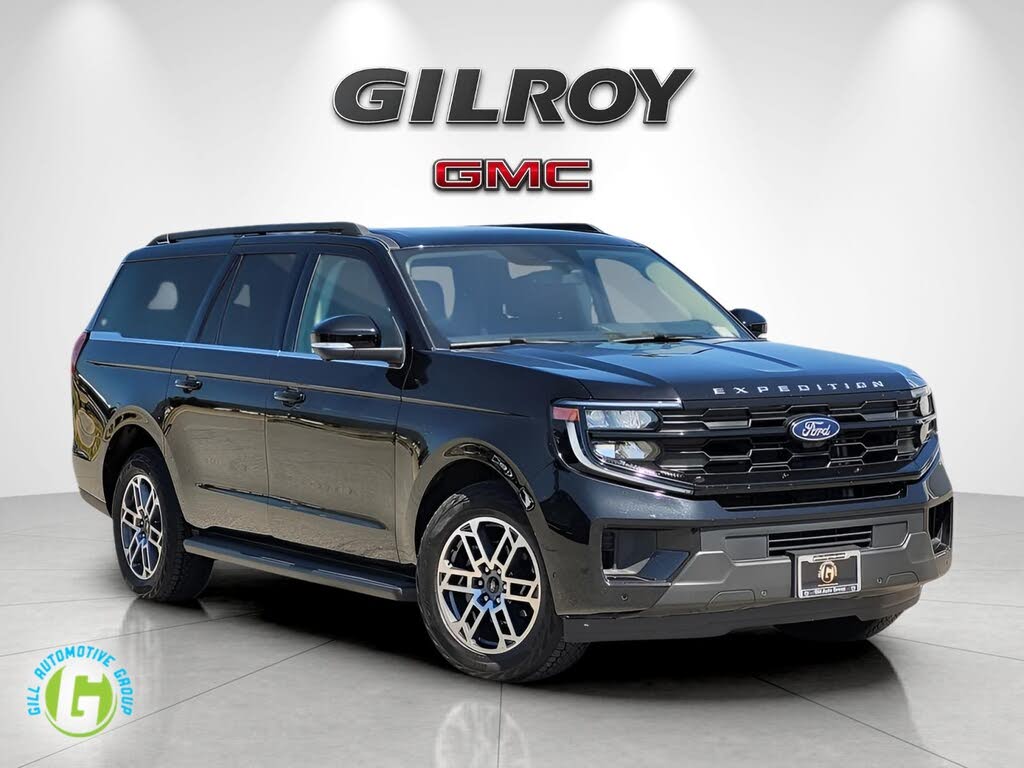 2025 Ford Expedition MAX MAX Active