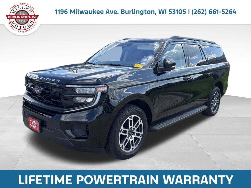 2025 Ford Expedition MAX Active