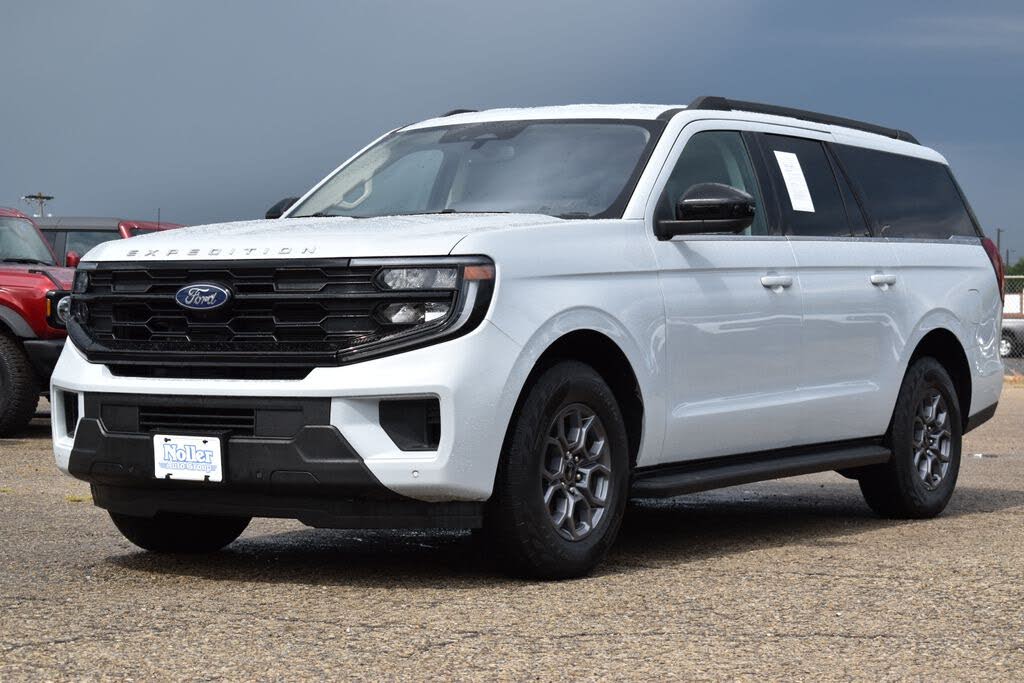 2025 Ford Expedition MAX MAX Active
