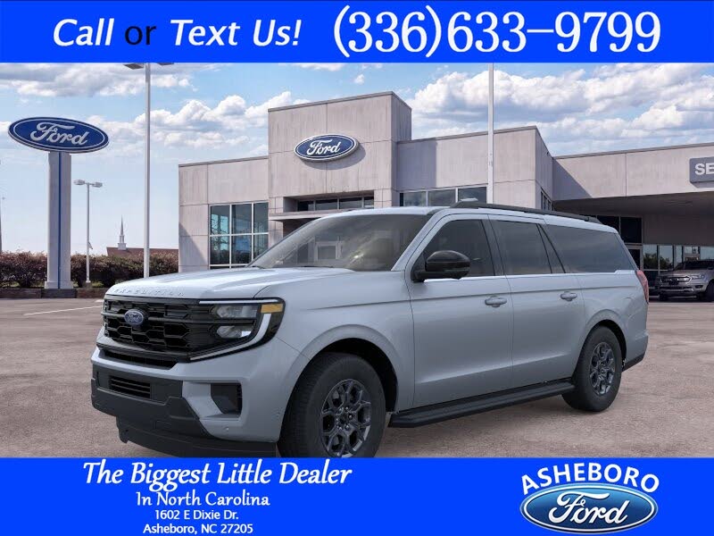 2026 Ford Expedition MAX MAX Active