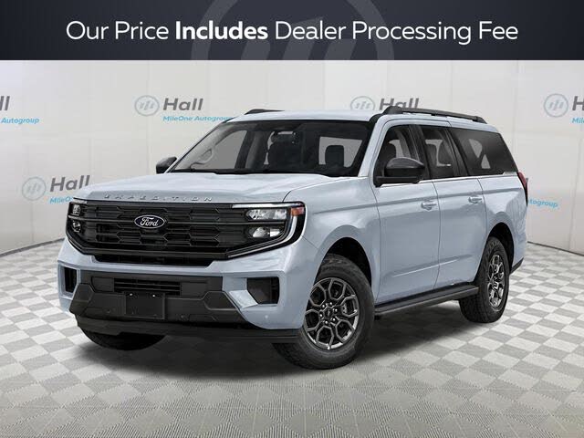 2027 Ford Expedition MAX MAX Active