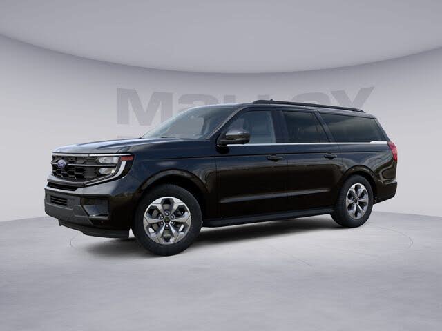 2027 Ford Expedition MAX MAX Active