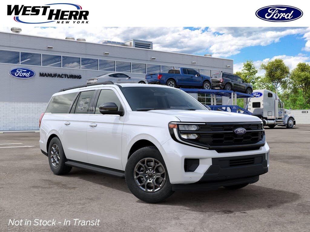 2027 Ford Expedition MAX MAX Active