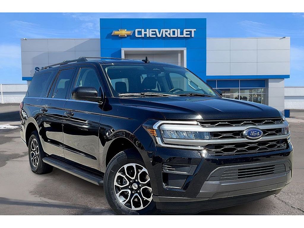 2024 Ford Expedition MAX MAX XLT