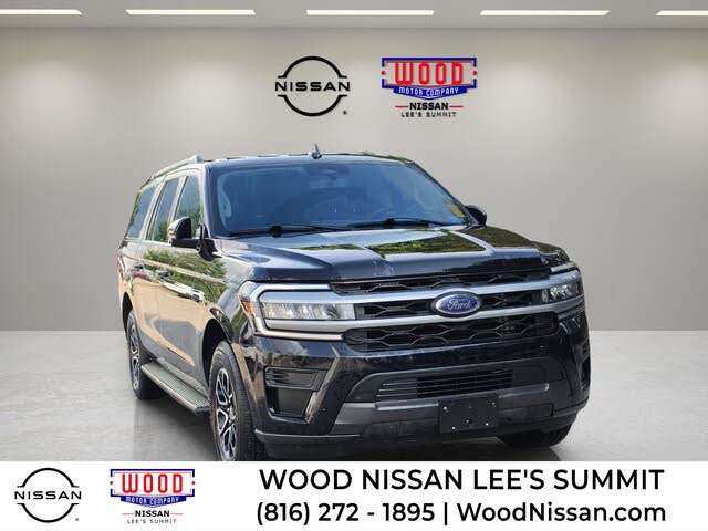 2024 Ford Expedition MAX MAX XLT