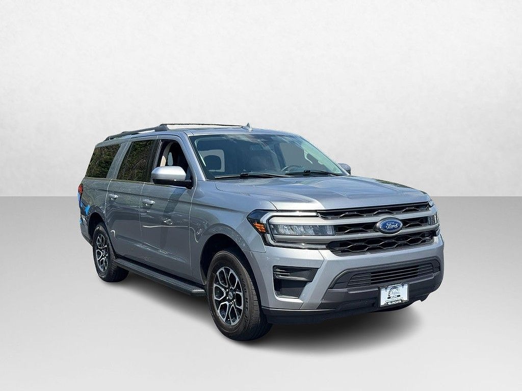 2024 Ford Expedition MAX MAX XLT