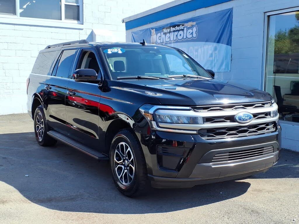 2024 Ford Expedition MAX MAX XLT