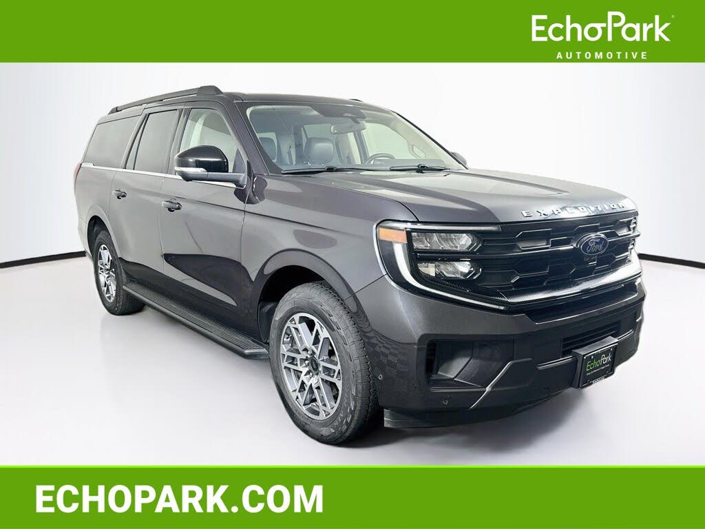 2025 Ford Expedition MAX MAX Active
