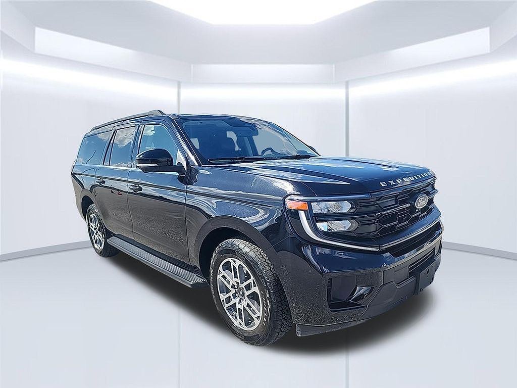 2025 Ford Expedition MAX MAX Active