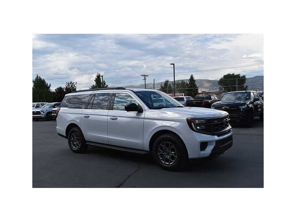 2025 Ford Expedition MAX MAX Active