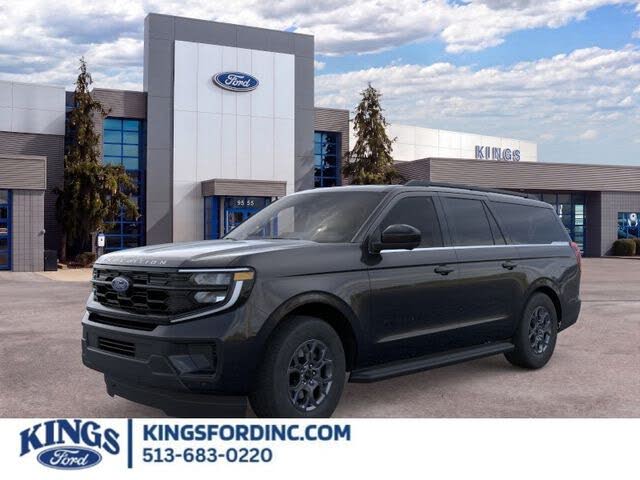 2026 Ford Expedition MAX MAX Active