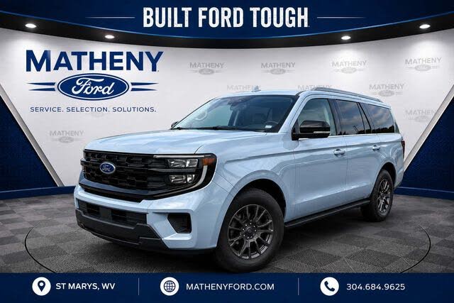 2026 Ford Expedition MAX MAX Active