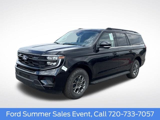 2027 Ford Expedition MAX MAX Active