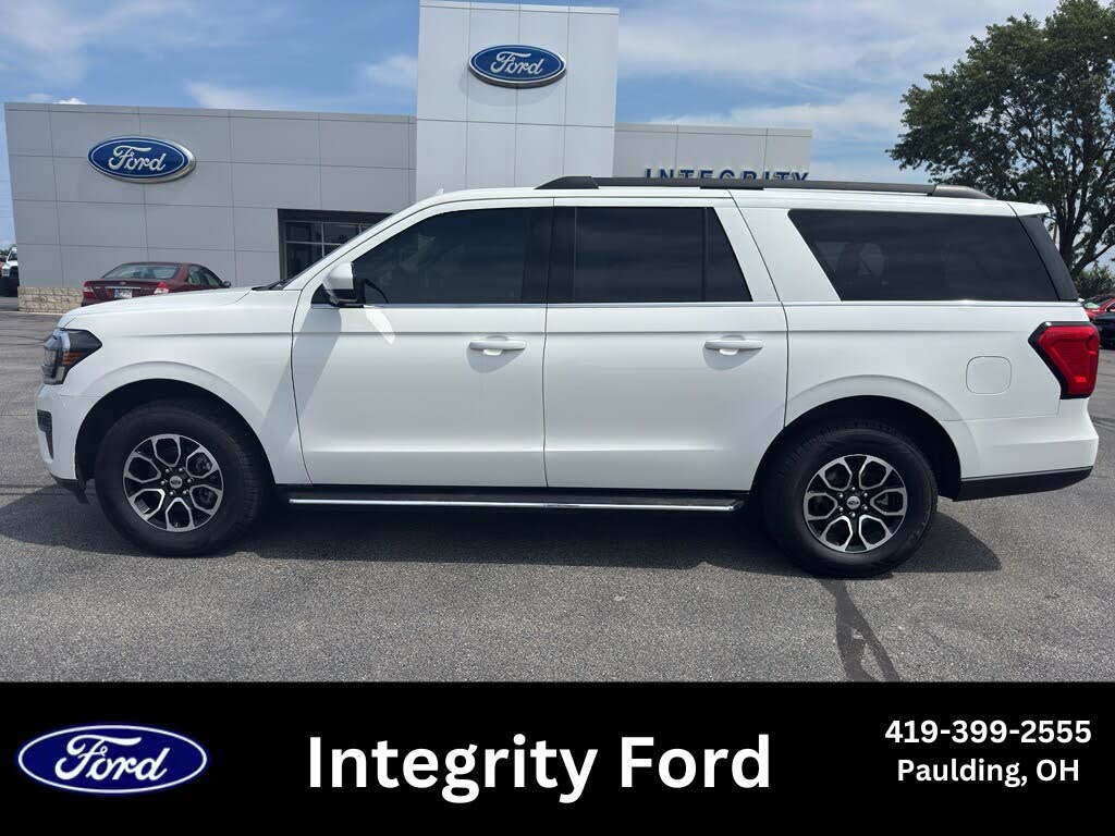 2023 Ford Expedition MAX MAX XLT