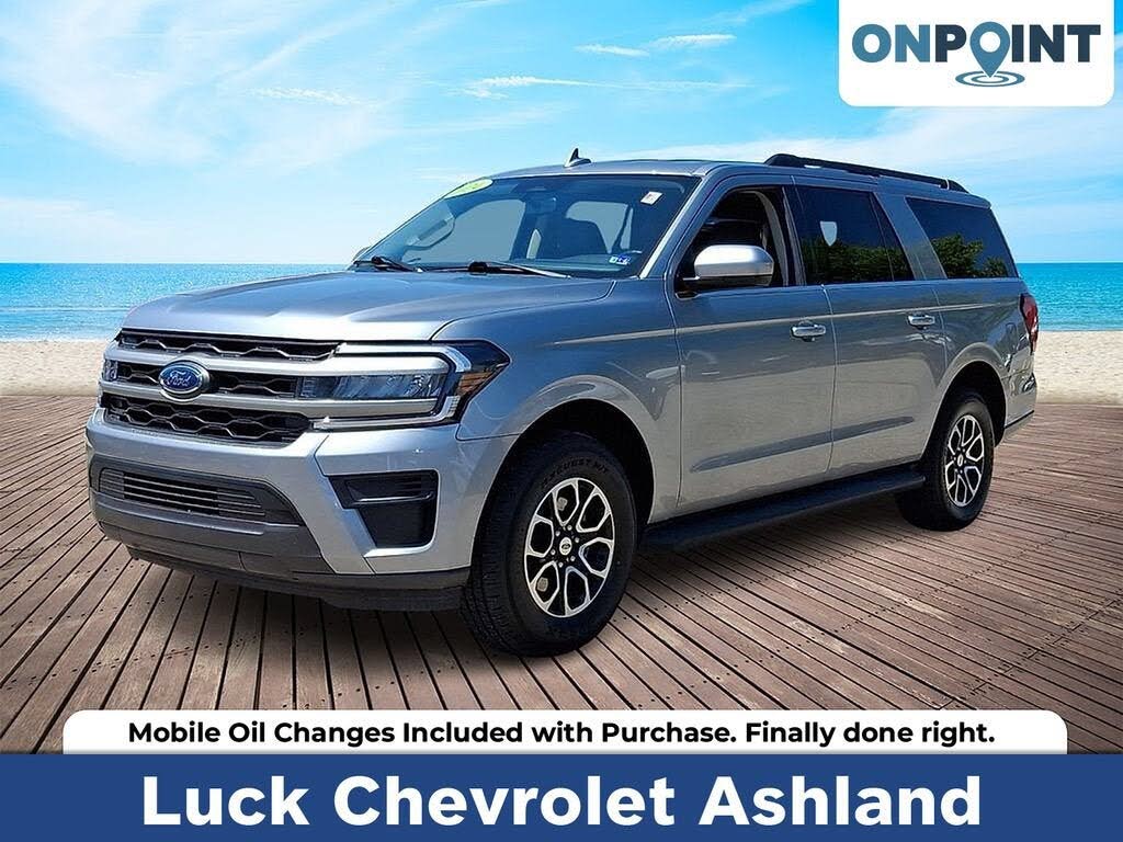 2024 Ford Expedition MAX MAX XLT