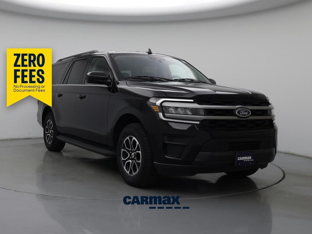 2024 Ford Expedition MAX MAX XLT