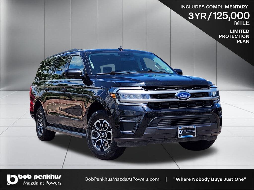 2024 Ford Expedition MAX MAX XLT