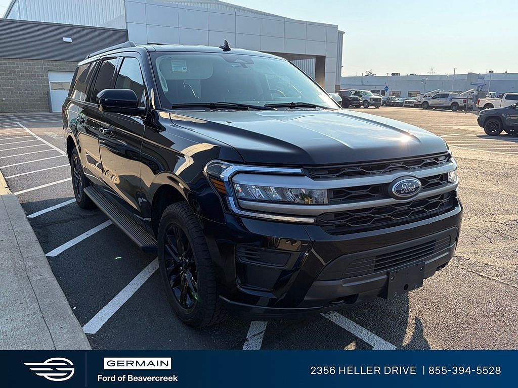 2024 Ford Expedition MAX MAX XLT