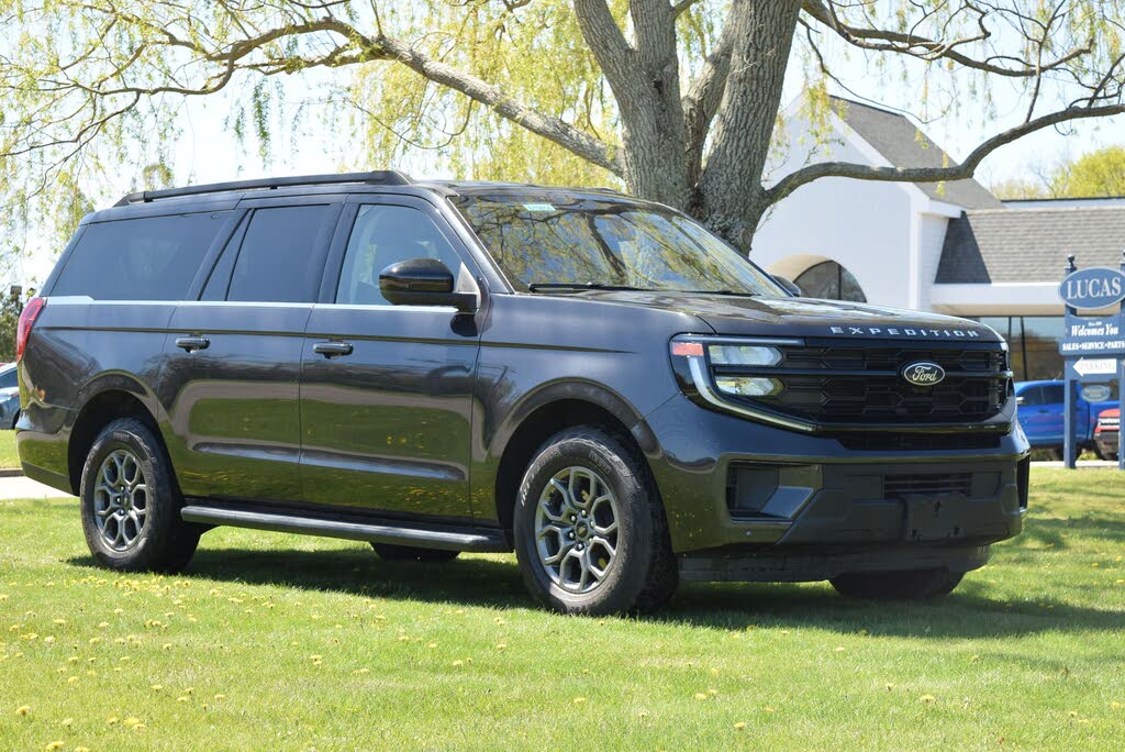 2025 Ford Expedition MAX MAX Active