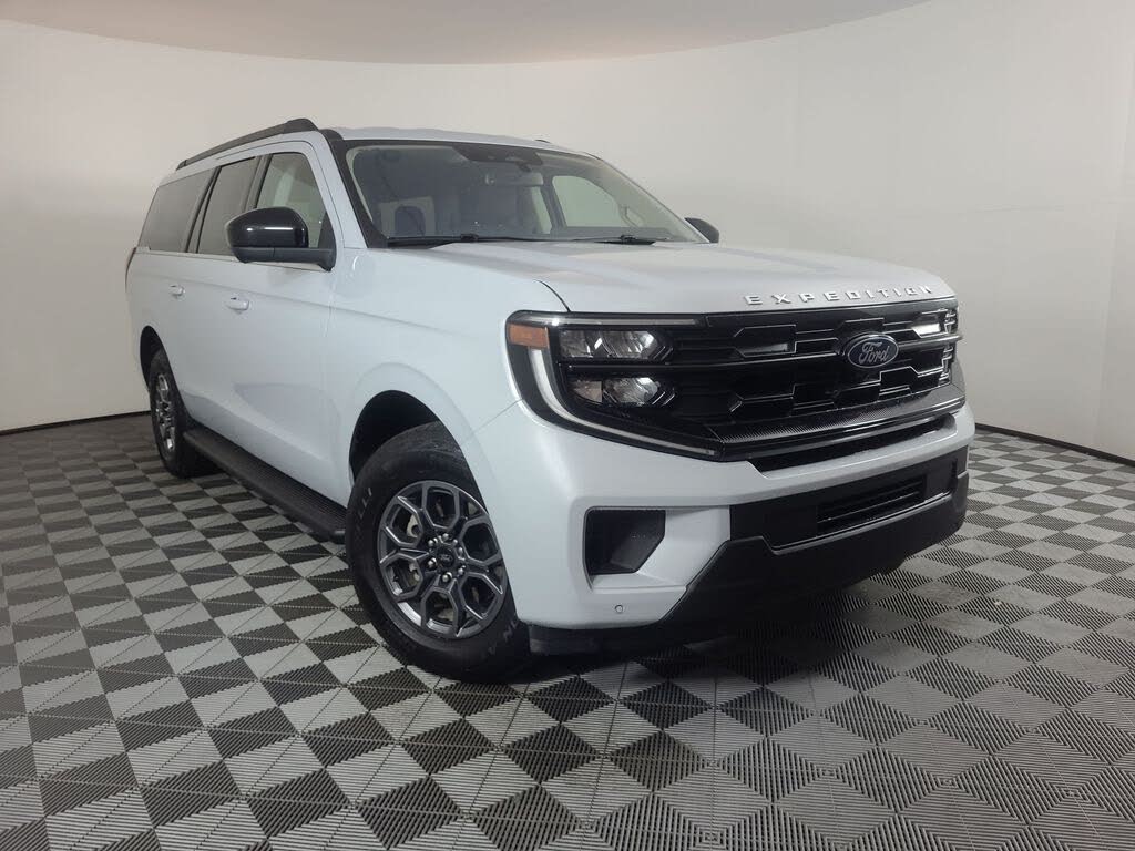 2025 Ford Expedition MAX MAX Active