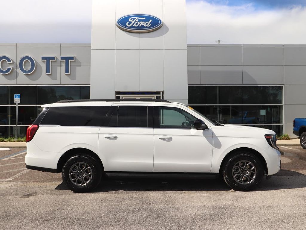 2025 Ford Expedition MAX MAX Active