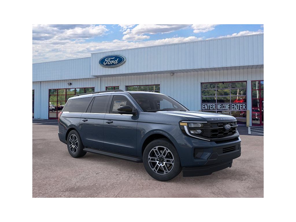 2026 Ford Expedition MAX MAX Active