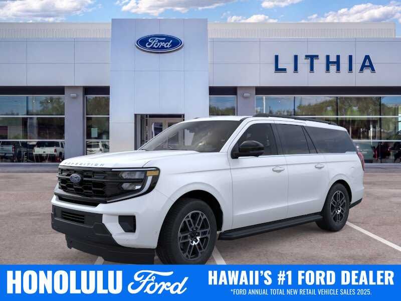 2026 Ford Expedition MAX Active