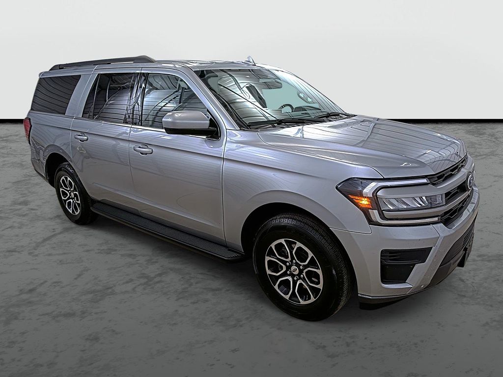 2024 Ford Expedition MAX MAX XLT