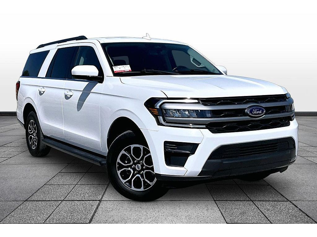 2024 Ford Expedition MAX MAX XLT