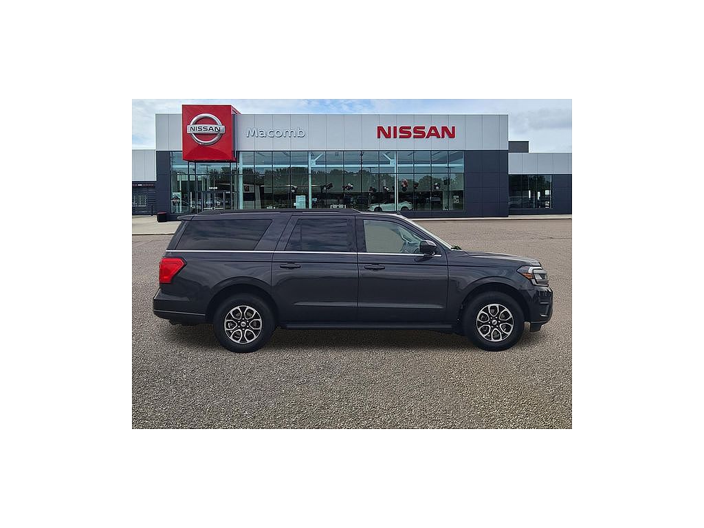 2024 Ford Expedition MAX MAX XLT
