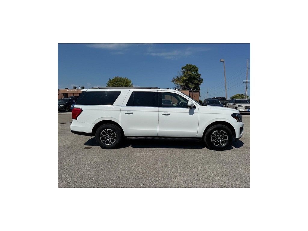 2024 Ford Expedition MAX MAX XLT