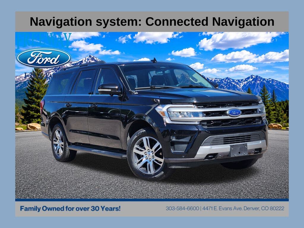 2024 Ford Expedition MAX MAX XLT