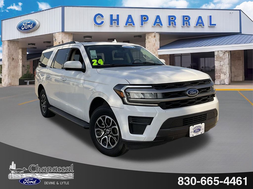 2024 Ford Expedition MAX MAX XLT
