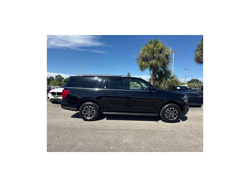 2024 Ford Expedition MAX MAX XLT